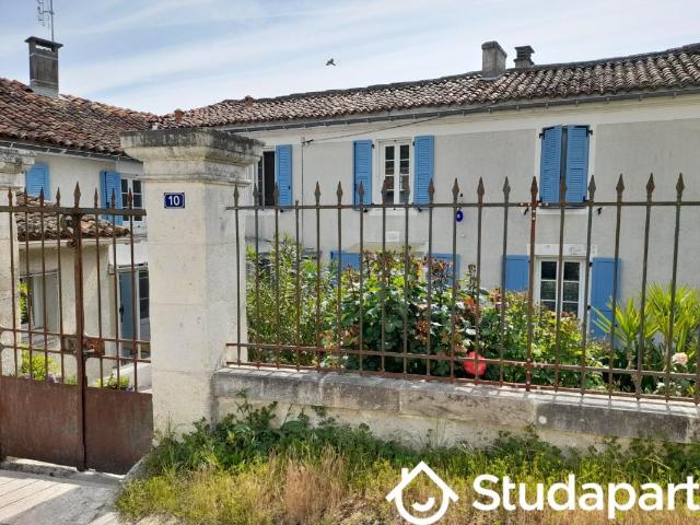 Maison de 40m2