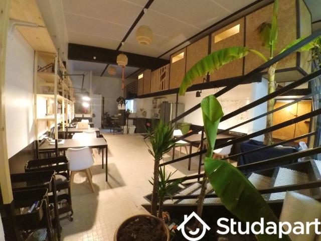 Maison de 40m2