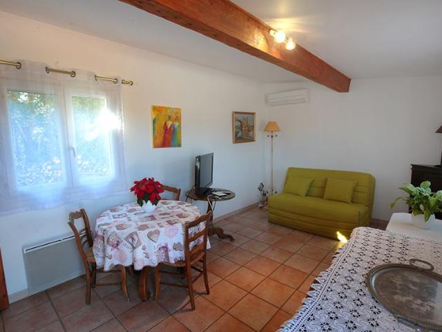 Maison de 40m2 à louer sur Fontvieille