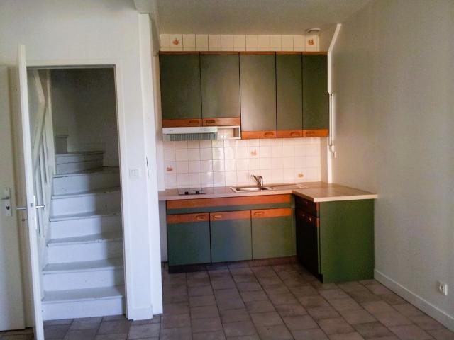 Maison de 40m2 à louer sur Gond Pontouvre
