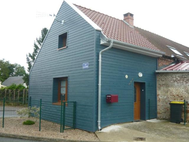 Maison de 40m2 à louer sur Hallencourt