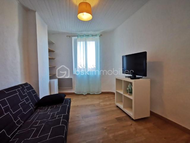 Maison de 41,80 m² à Velaux