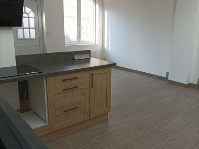 Maison de 42m2 à louer sur Montigny en Ostrevent