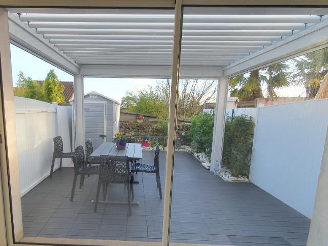 Maison de 42m2 à louer sur Niort