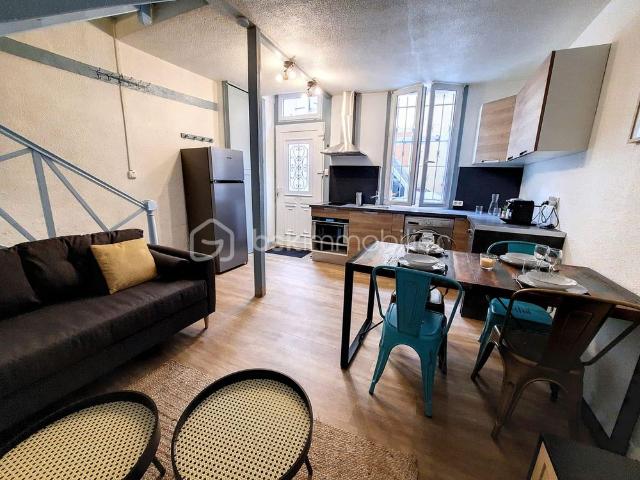 Maison de 44,03 m² à Tarbes
