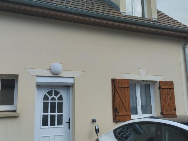 Maison de 44.92m² secteur hopital à beauvais