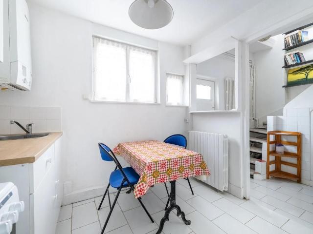 Maison de 44 m2 en vente à Argenteuil Idéal pour primo accédant