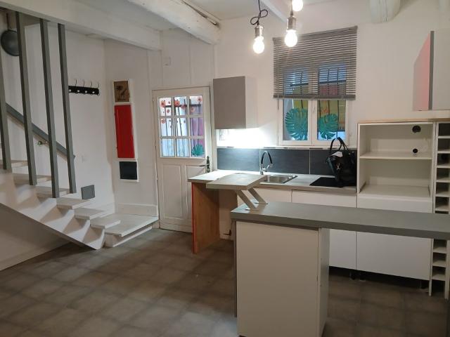 Maison de 44m2 à louer sur Azille