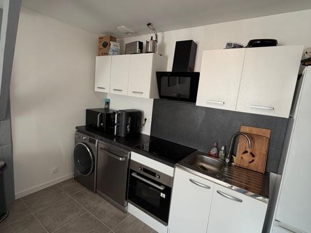 Maison de 44m2 à louer sur Dreux