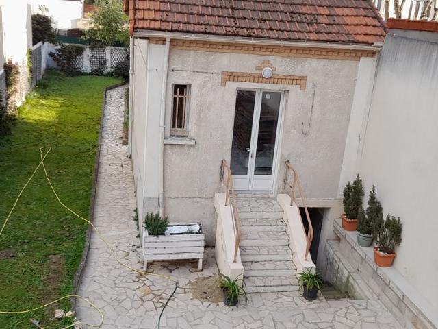 Maison de 45m2 à louer sur Colombes
