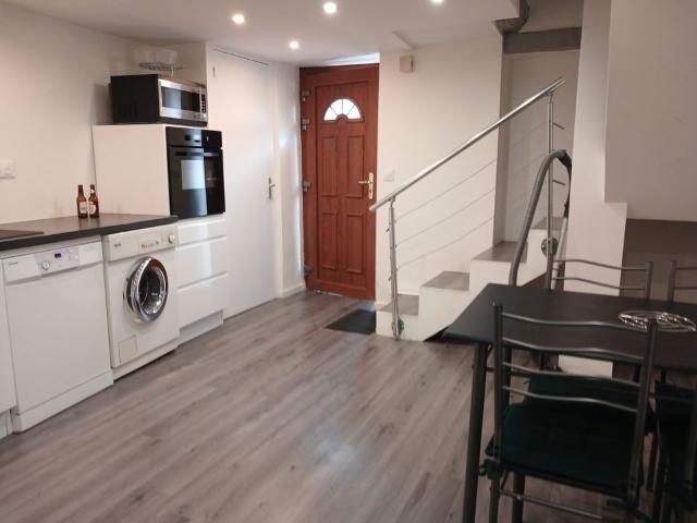 Maison de 45m2 à louer sur Nanteuil lès Meaux