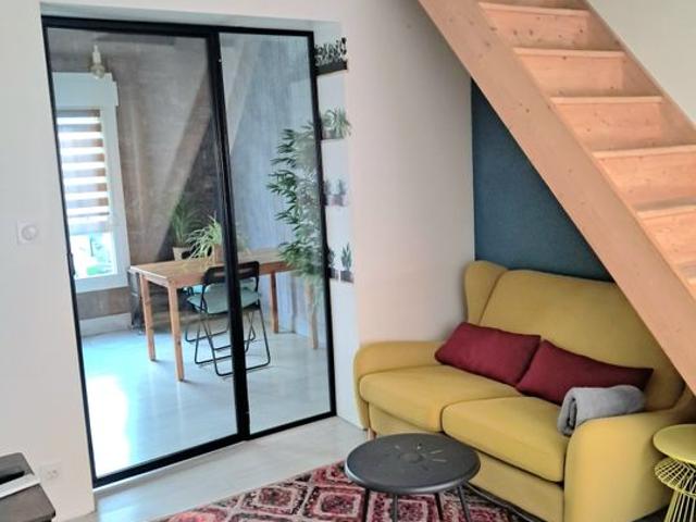 Maison de 45m2 à louer sur Saint Nazaire