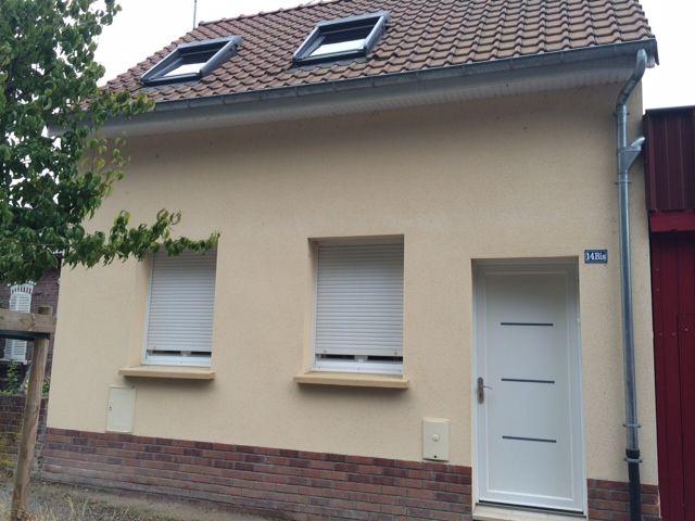 Maison de 46m2 à louer sur Thézy Glimont