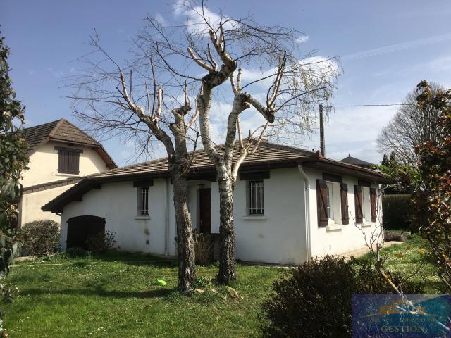 Maison de 47m2 à Laloubère