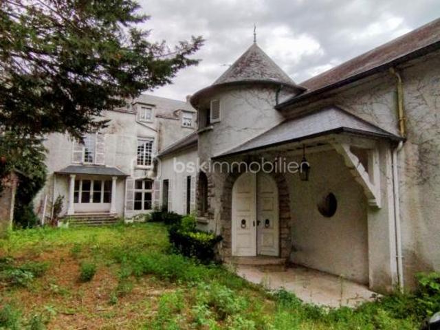 Maison De 480m2