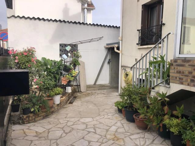Maison de 4 chambres à Montesson