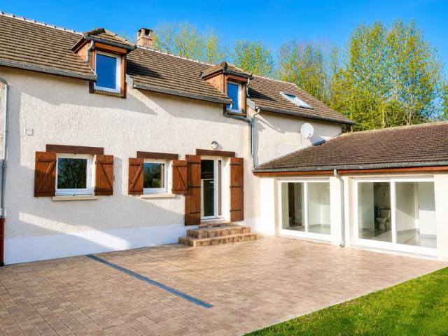 Maison de 4 chambres à Précy sur Oise
