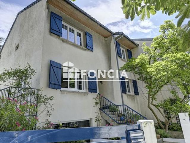 Maison de 4 chambres + bureau