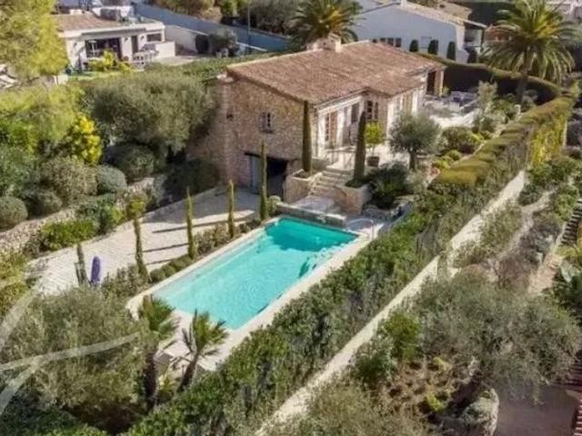 Maison de 4 chambres de luxe en location à Cannes, Provence Alpes Côte d'Azur