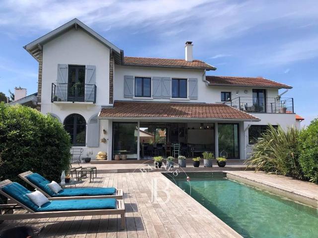 Maison de 4 chambres de luxe en location à Anglet, France