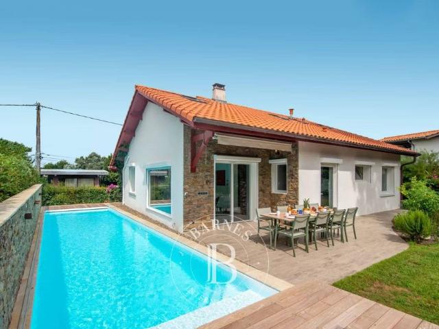 Maison de luxe en location à Biarritz, Nouvelle Aquitaine