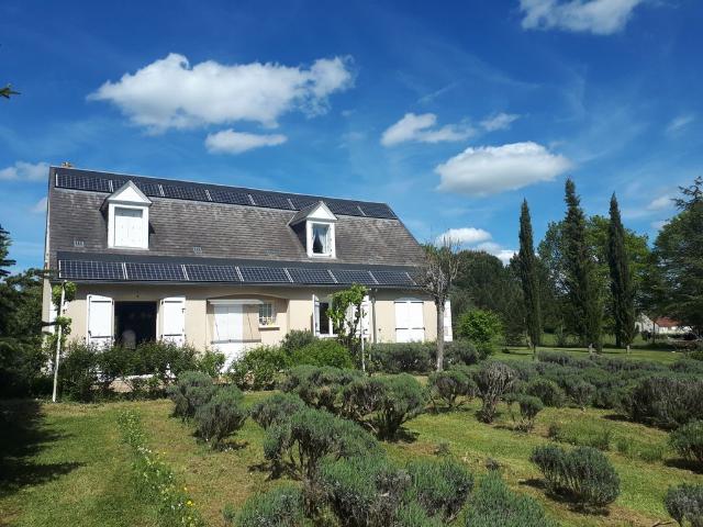 Maison de prestige de 109 m2 en vente Ciran, France
