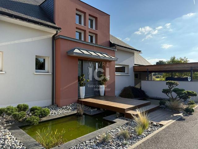 Maison de 4 chambres de luxe en vente à Angers, Pays de la Loire