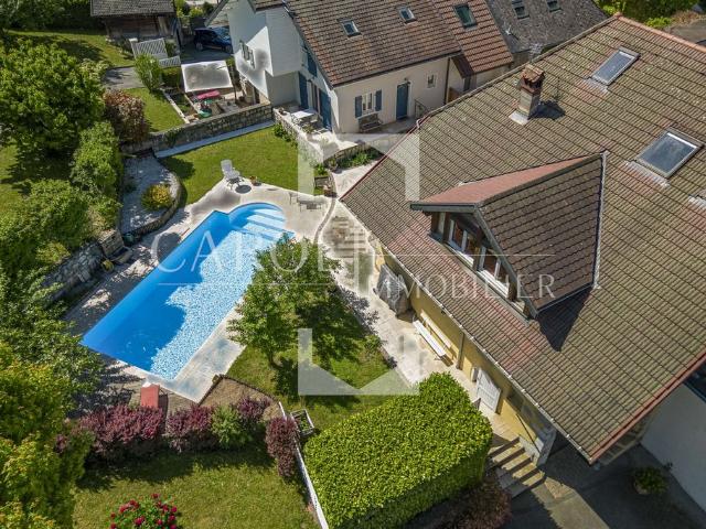 Maison de 4 chambres de luxe en vente à Annecy le Vieux, Auvergne Rhône Alpes