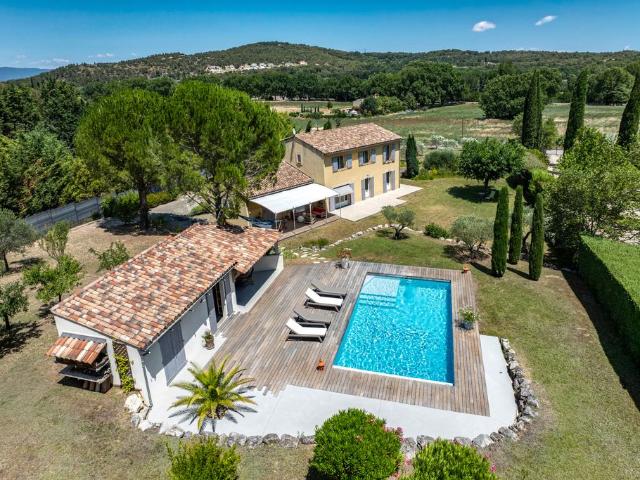 Maison de 4 chambres de luxe en vente à Aix en Provence, France