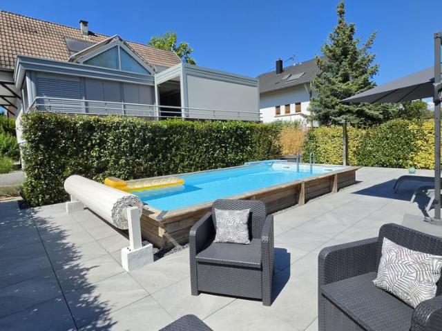 Maison de 4 chambres de luxe en vente à Bartenheim, Grand Est