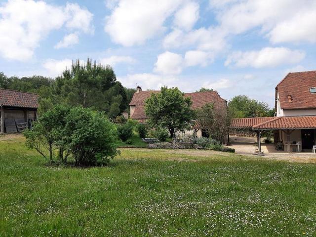 Maison de luxe de 6 pièces en vente à Béduer, Occitanie
