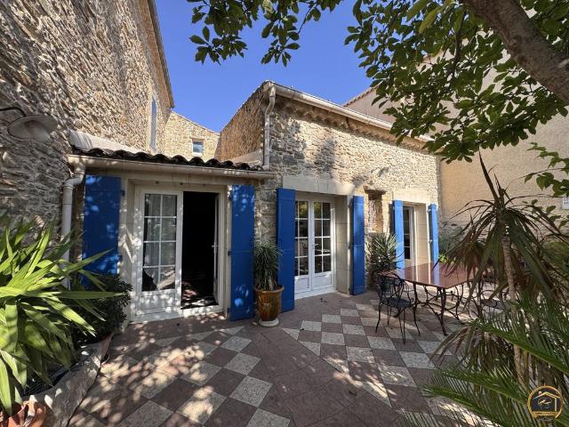 Maison de 4 chambres de luxe en vente à Ginestas, France