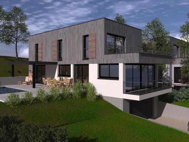 Maison de 4 chambres de luxe en vente à Grilly, Auvergne Rhône Alpes
