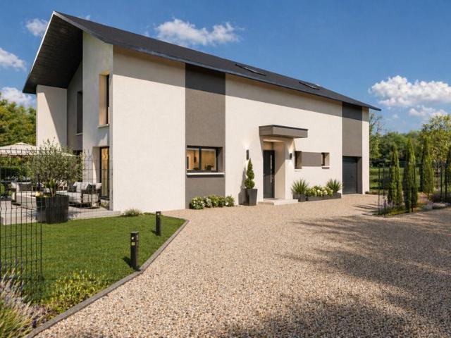 Maison de 4 chambres de luxe en vente à Divonne les Bains, France