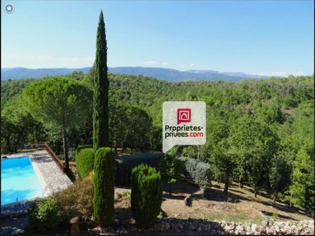 Maison de luxe 4 chambres en vente à Fayence, France
