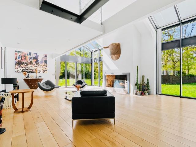 Maison de 4 chambres de luxe en vente à Herbeville, Île de France