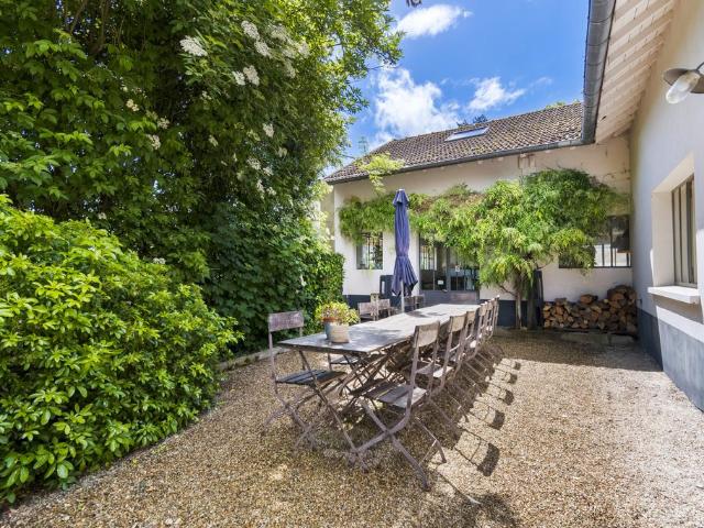 Maison de 4 chambres de luxe en vente à Orgeval, France