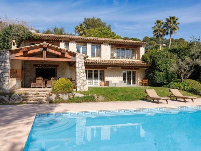Maison de 4 chambres de luxe en vente à La Colle sur Loup, Provence Alpes Côte d'Azur