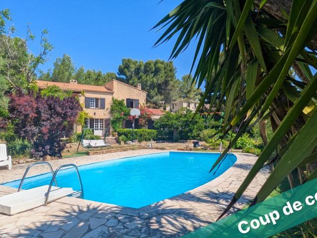Maison de 4 chambres de luxe en vente à La Cadière d'Azur, Provence Alpes Côte d'Azur