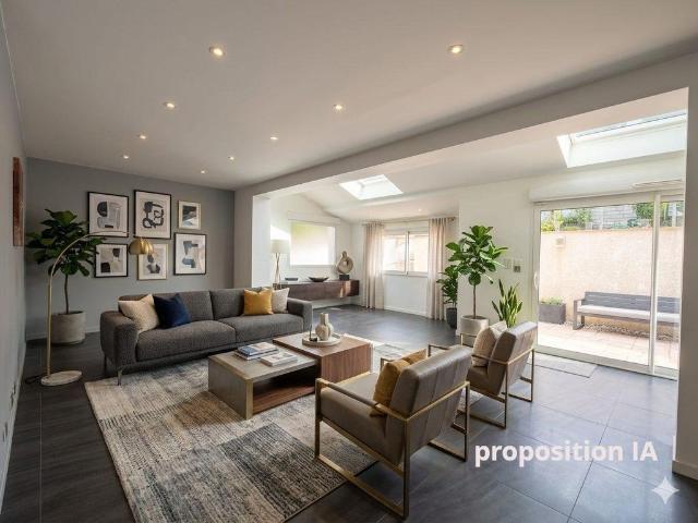 Maison de 4 chambres de luxe en vente à La Frette sur Seine, Île de France