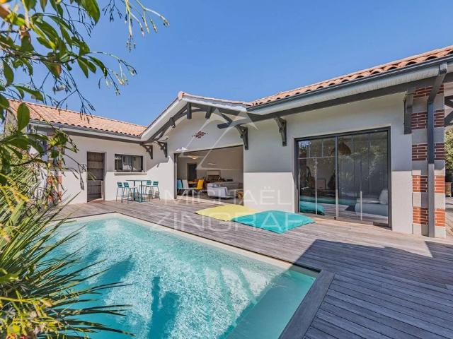 Maison de 4 chambres de luxe en vente à La Teste de Buch, France