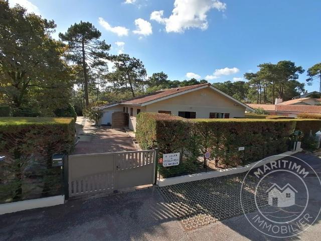Maison de 4 chambres de luxe en vente à Lacanau, France