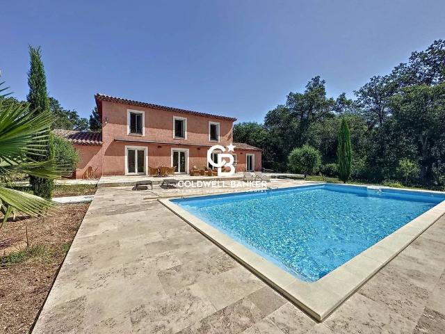 Maison de luxe 4 chambres en vente à Sainte Maxime, Provence Alpes Côte d'Azur