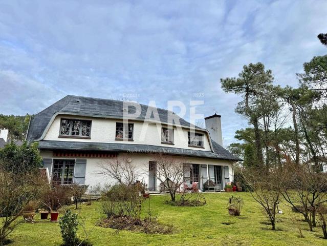 Maison de 4 chambres de luxe en vente à Le Touquet Paris Plage, France