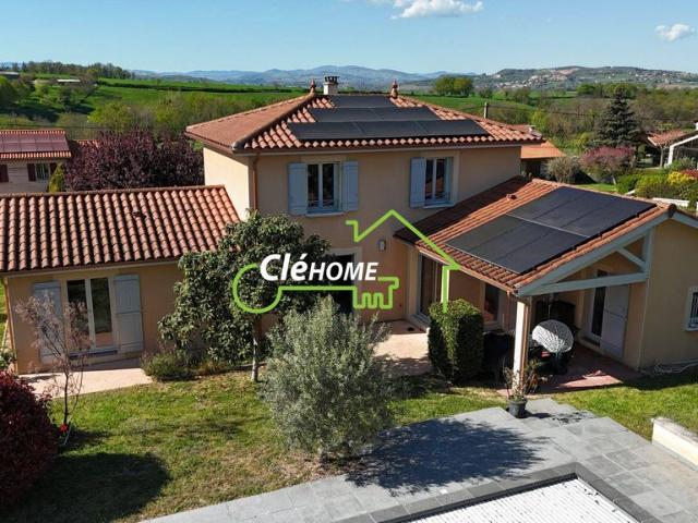 Maison de 4 chambres de luxe en vente à Lentilly, Auvergne Rhône Alpes