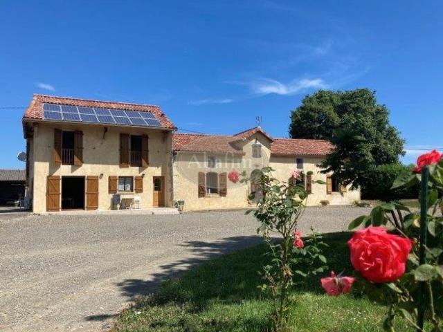 Maison de 4 chambres de luxe en vente à Marciac, Occitanie