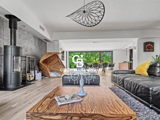 Maison de 4 chambres de luxe en vente à Marcy l'Étoile, France