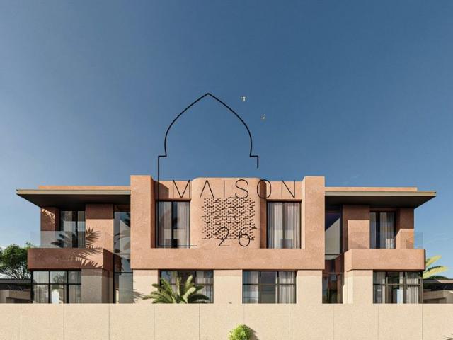 Maison de 4 chambres de luxe en vente à Marrakech, Marrakesh Safi