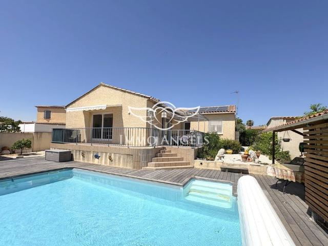 Maison de 4 chambres de luxe en vente à Mèze, France