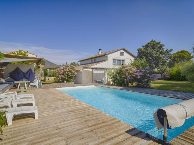 Maison de 4 chambres de luxe en vente à Sauzet, France